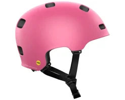 POC Helmets|Helmets|Crane MIPS Helmet (Actinium Pink Matte) (XL/2XL)