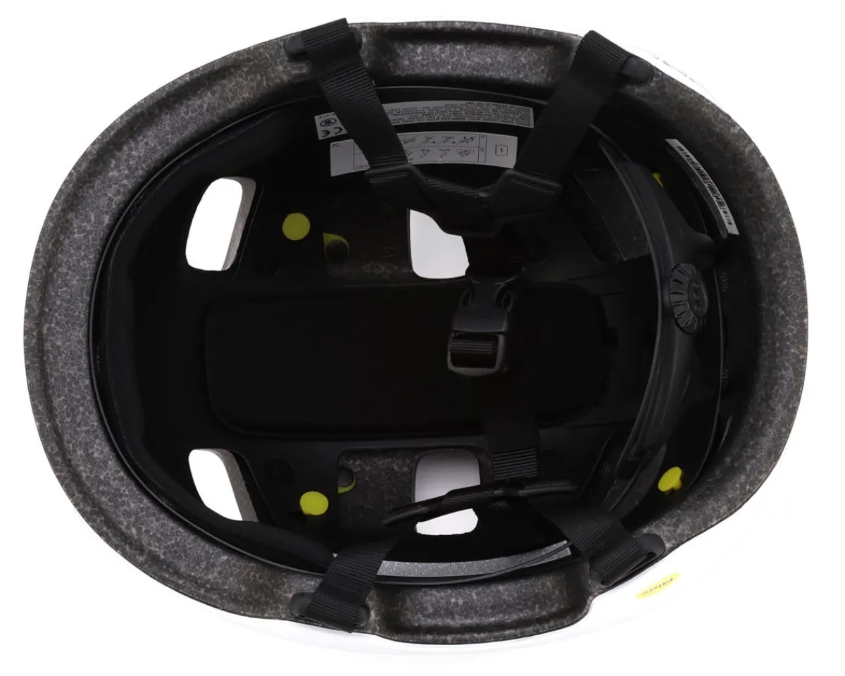POC Helmets|Helmets|Crane MIPS Helmet (Hydrogen White) (S)