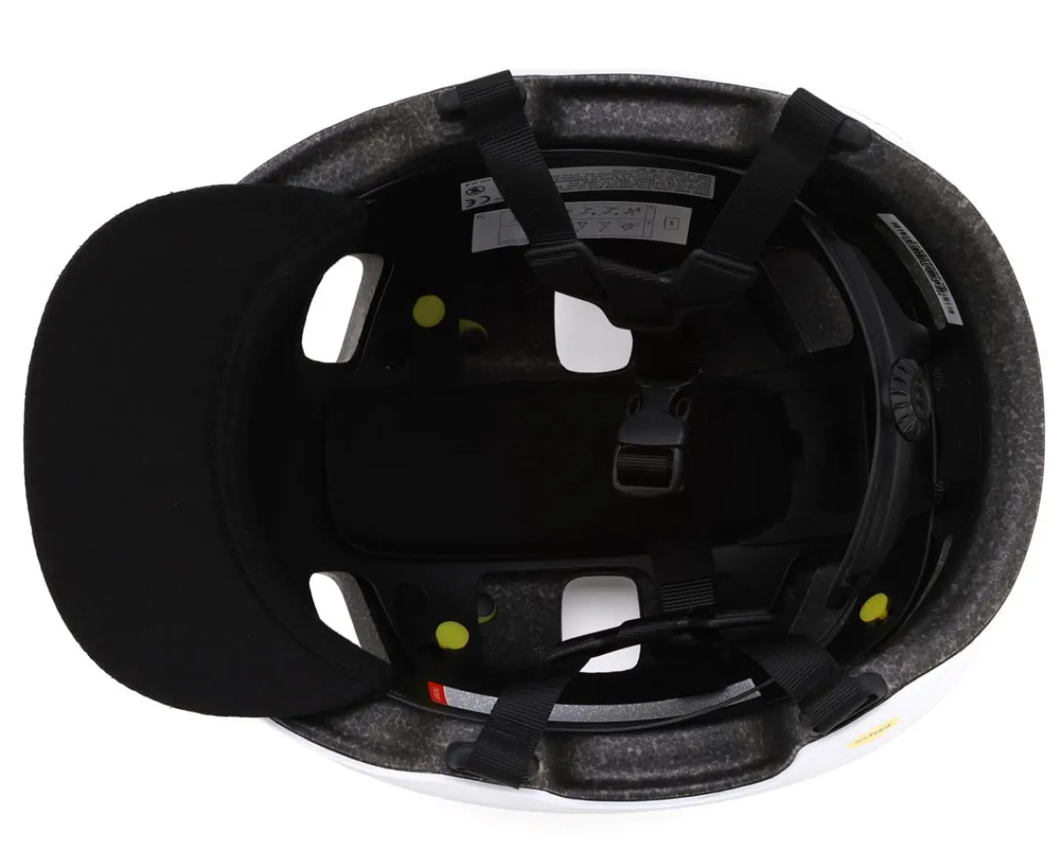 POC Helmets|Helmets|Crane MIPS Helmet (Hydrogen White) (S)