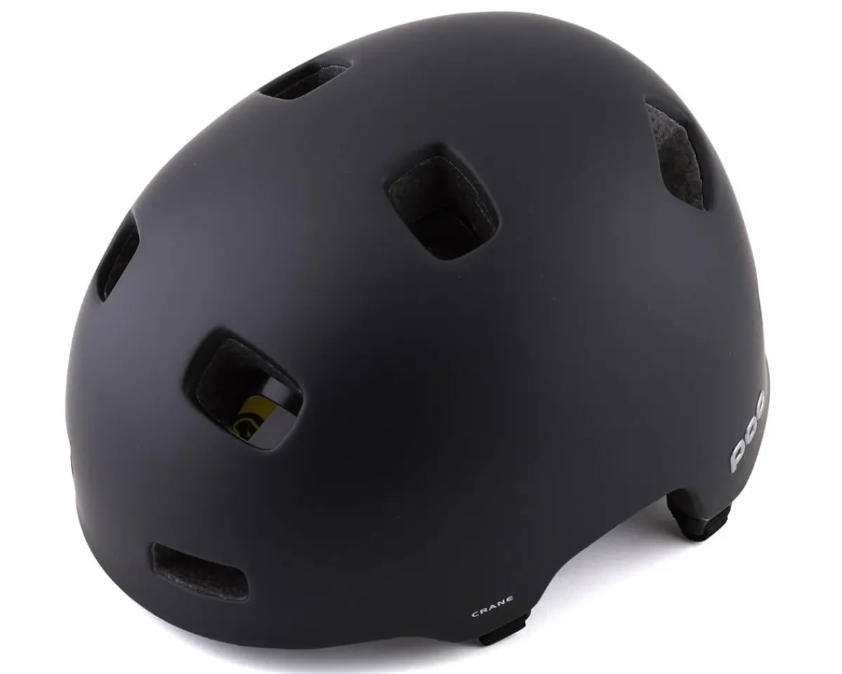 POC Helmets|Clothing Sale|Crane MIPS Helmet (Matte Black) (S)