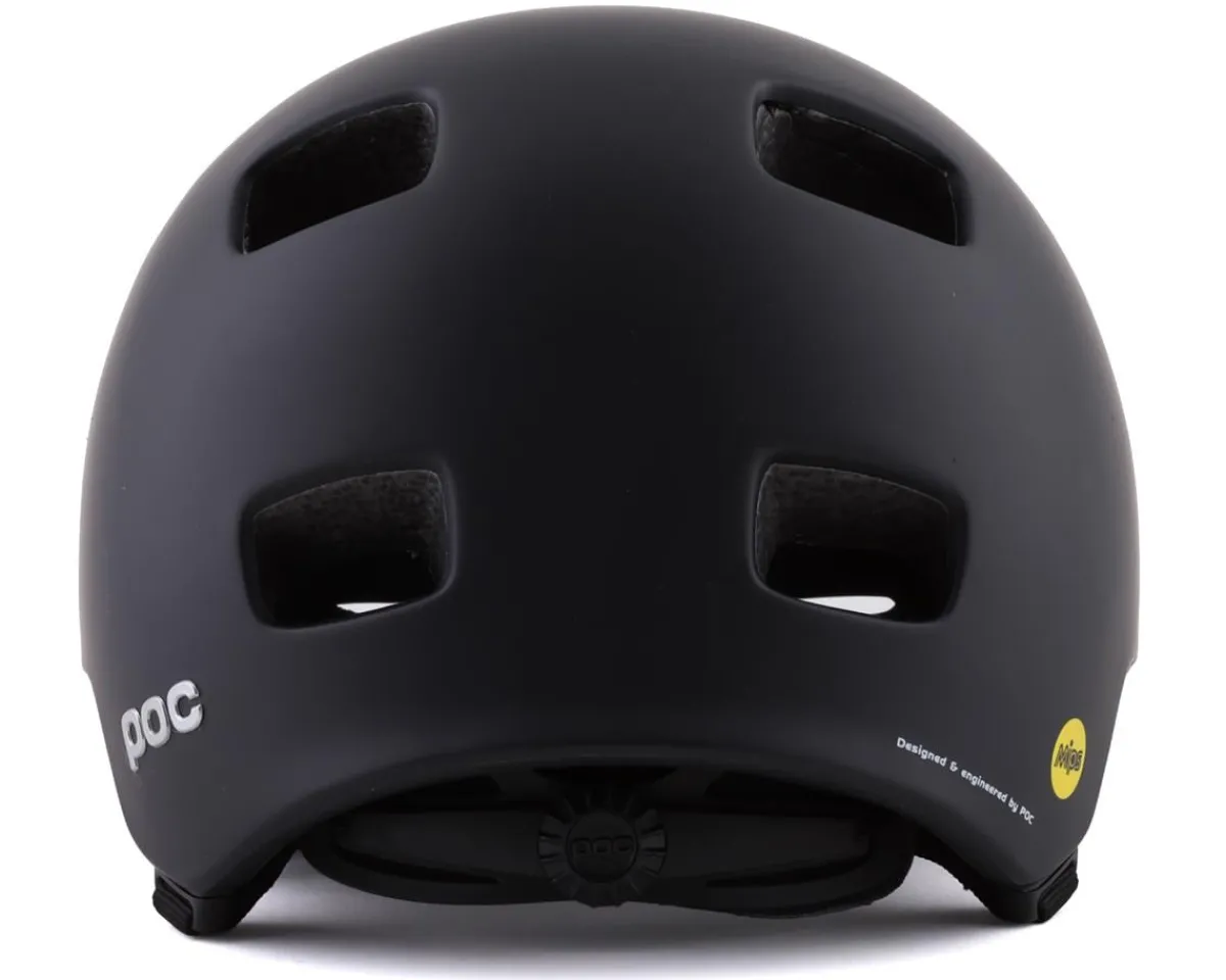 POC Helmets|Clothing Sale|Crane MIPS Helmet (Matte Black) (S)
