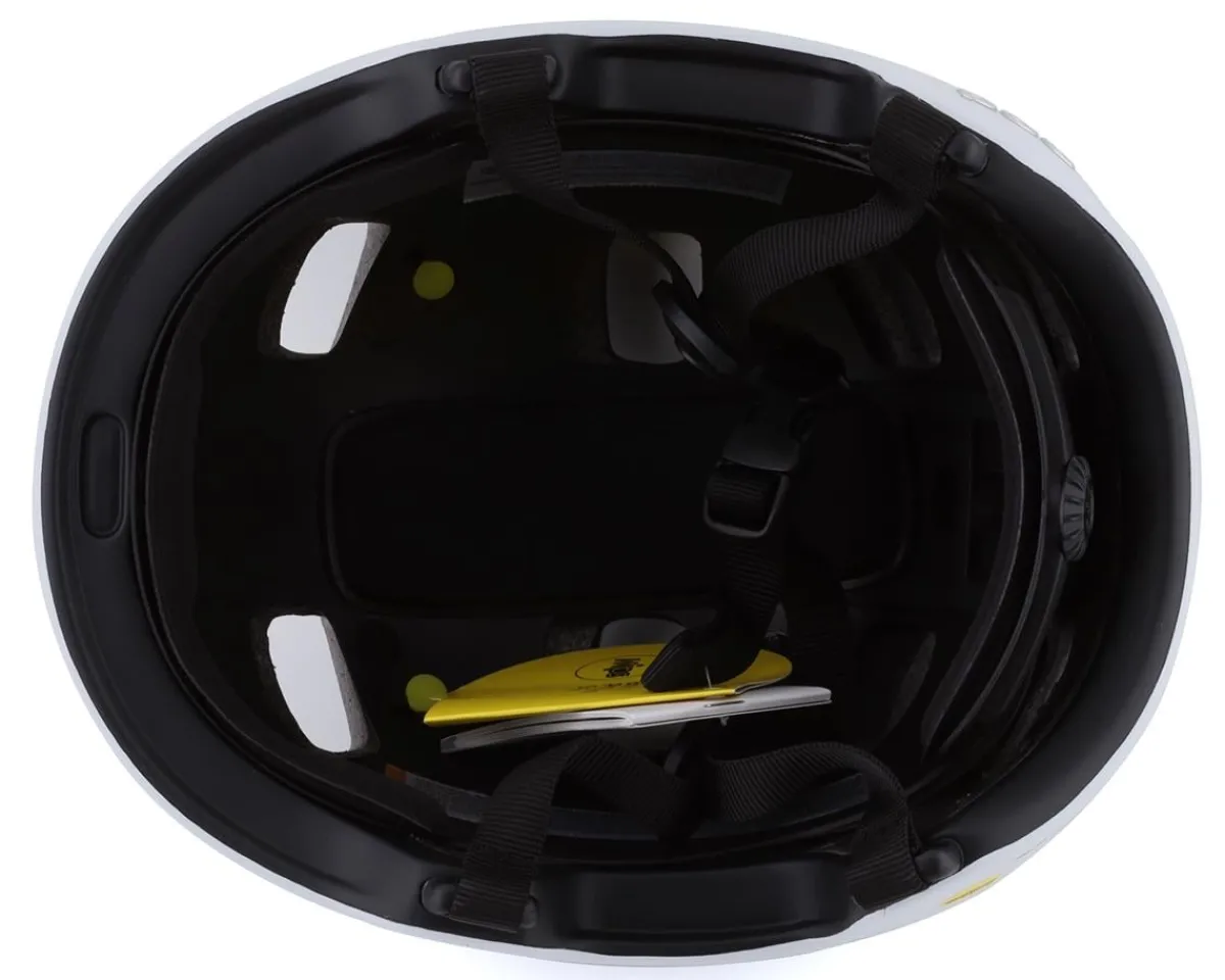 POC Helmets|Clothing Sale|Crane MIPS Helmet (Matte White) (M)