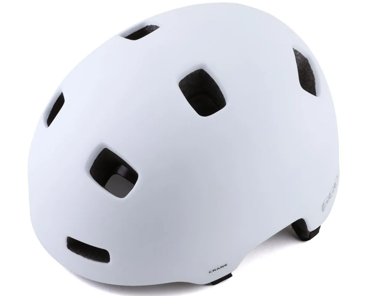 POC Helmets|Clothing Sale|Crane MIPS Helmet (Matte White) (M)