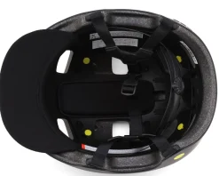 POC Helmets|Helmets|Crane MIPS Helmet (Uranium Black Matte) (M)