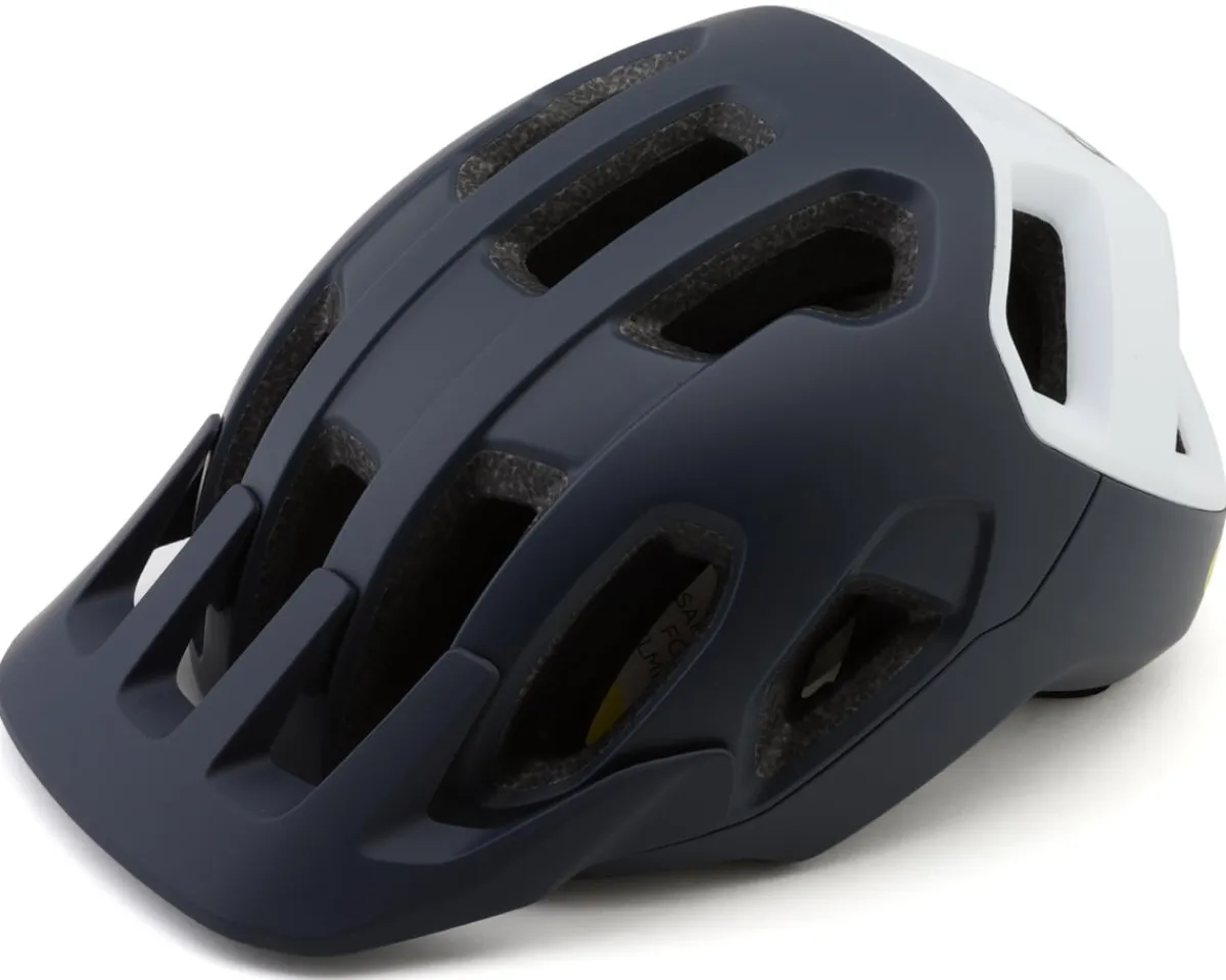 POC Helmets|Clothing Sale|Cularis MIPS Helmet (Apatite Navy Matte/Hydrogen White Matte) (M)