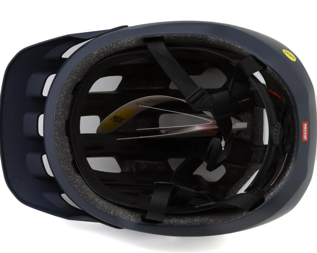 POC Helmets|Clothing Sale|Cularis MIPS Helmet (Apatite Navy Matte/Hydrogen White Matte) (M)