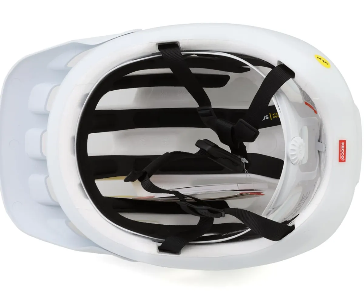POC Helmets|Holiday Shopping|Cularis MIPS Helmet (Hydrogen White Matte) (S)