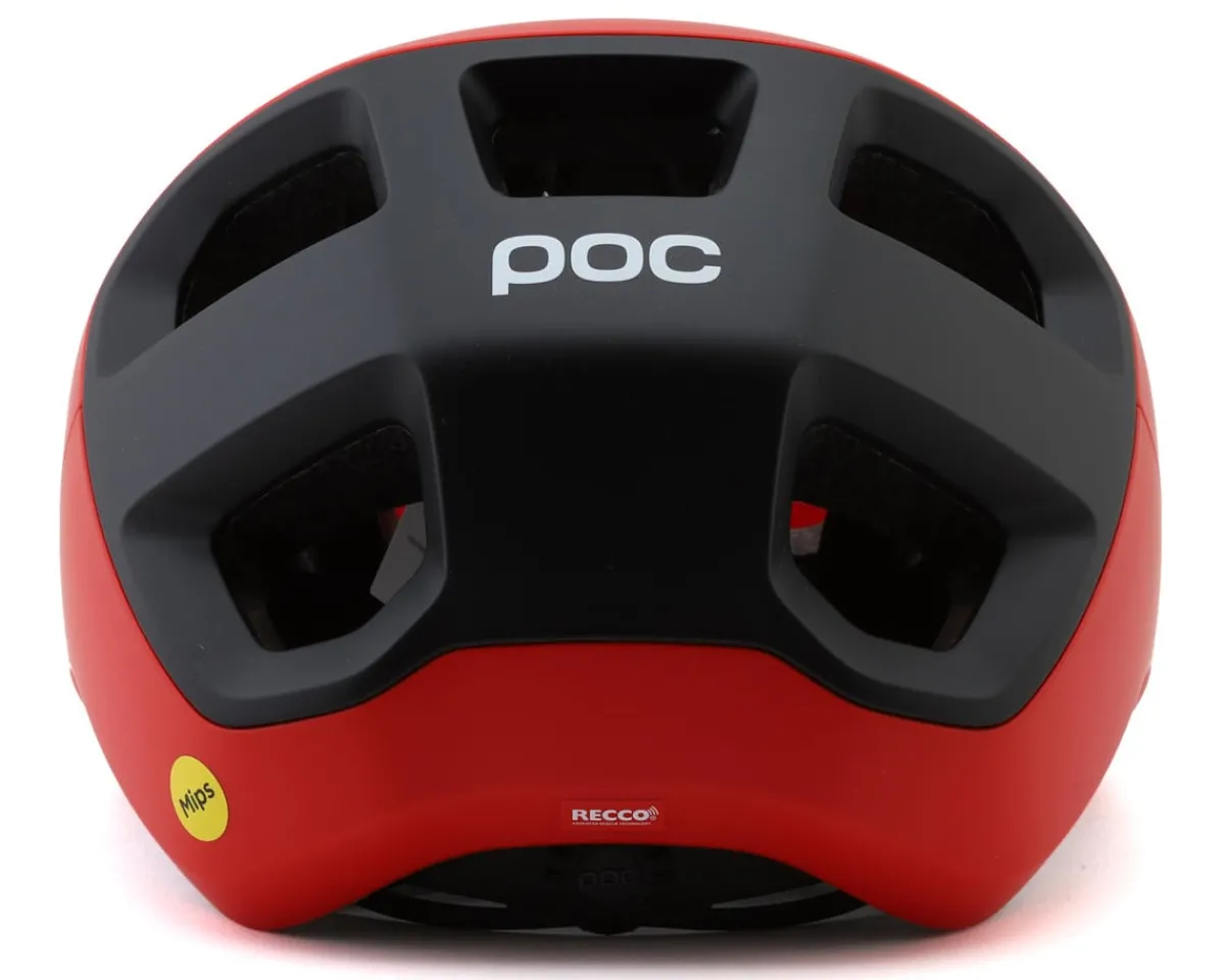 POC Helmets|Clothing Sale|Cularis MIPS Helmet (Prismane Red Matte/Uranium Black Matte) (M)