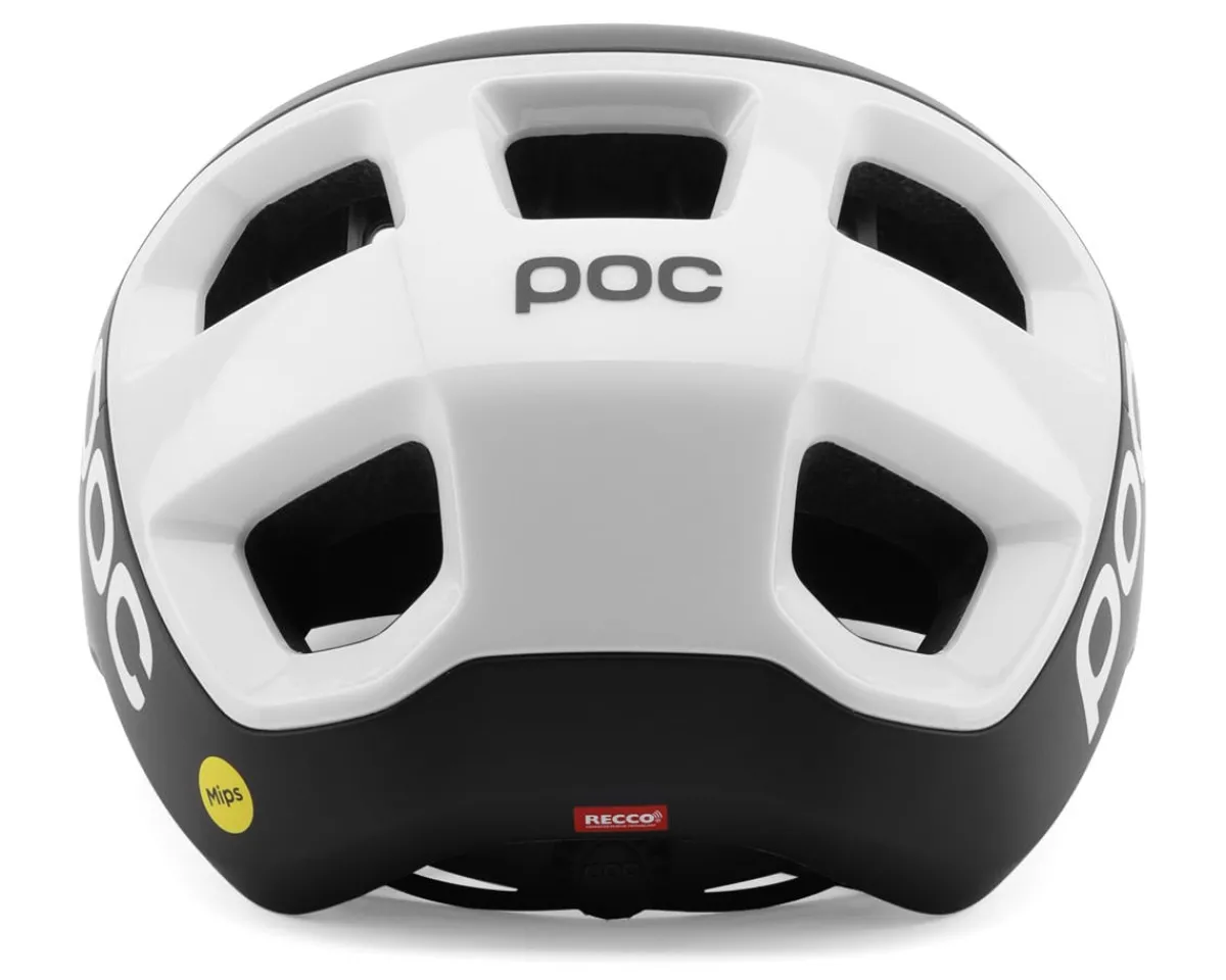 POC Helmets|Helmets|Cularis MIPS Helmet (Uranium Black Matte/Hydrogen White) (M)