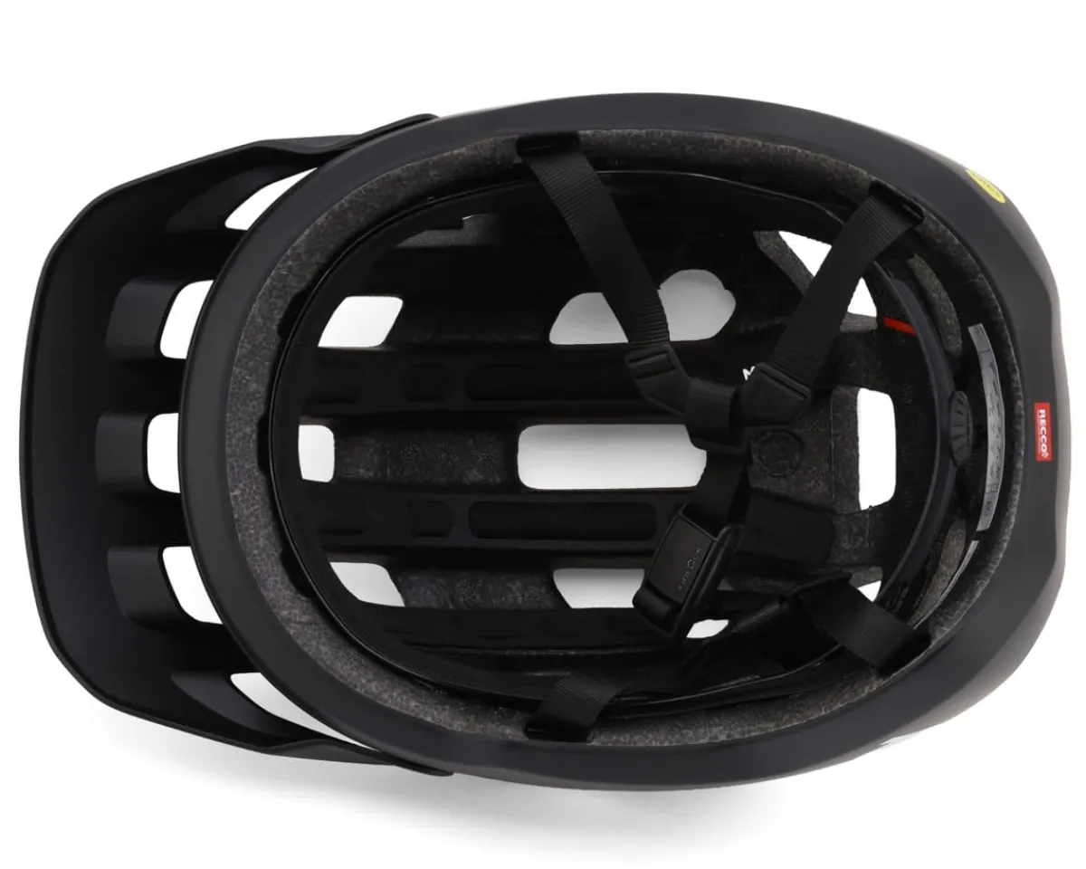 POC Helmets|Helmets|Cularis MIPS Helmet (Uranium Black Matte/Hydrogen White) (M)