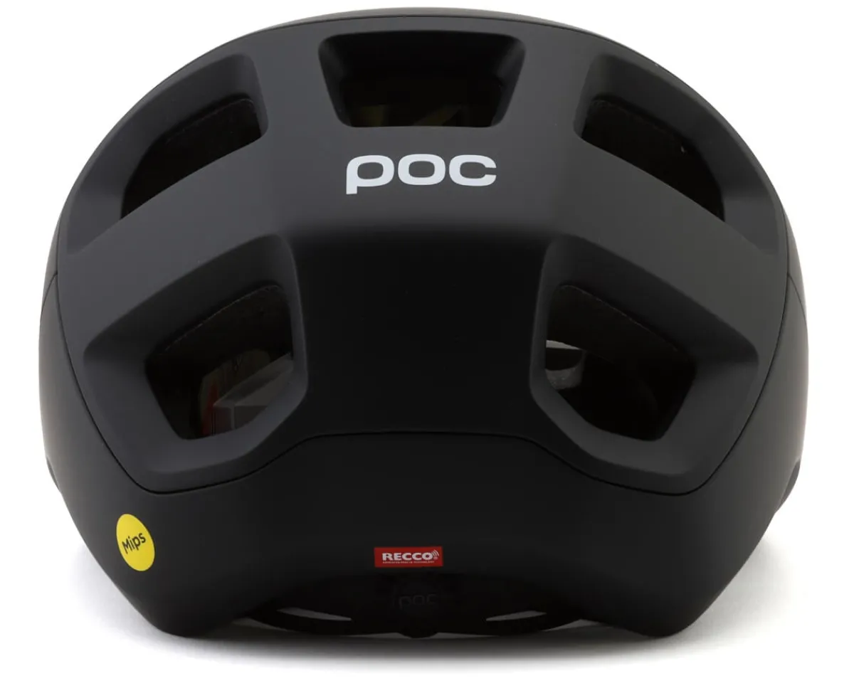POC Helmets|Helmets|Cularis MIPS Helmet (Uranium Black Matte) (S)