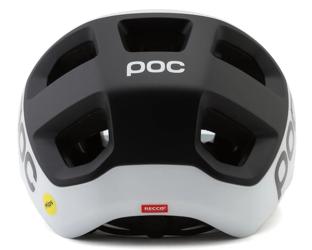 POC Helmets|Helmets|Cularis MIPS Helmet (White/Black Matte) (S)
