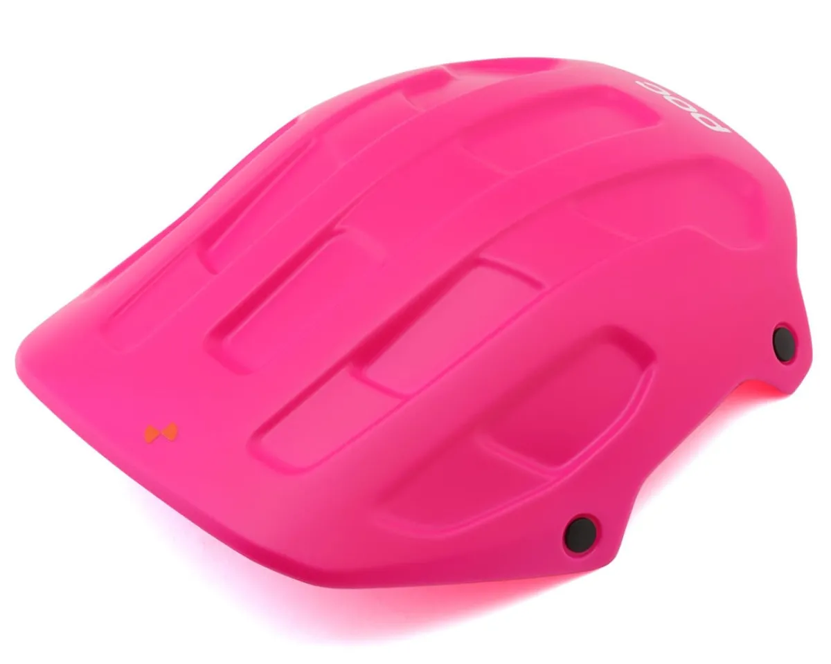 POC Helmets|Helmets|Cularis Pure MIPS Helmet (Matte Rhos Red/Citrine Yellow) (S)