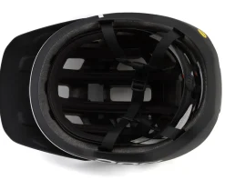 POC Helmets|Helmets|Cularis Pure MIPS Helmet (Matte Uranium Black/Hydrogen White) (S)