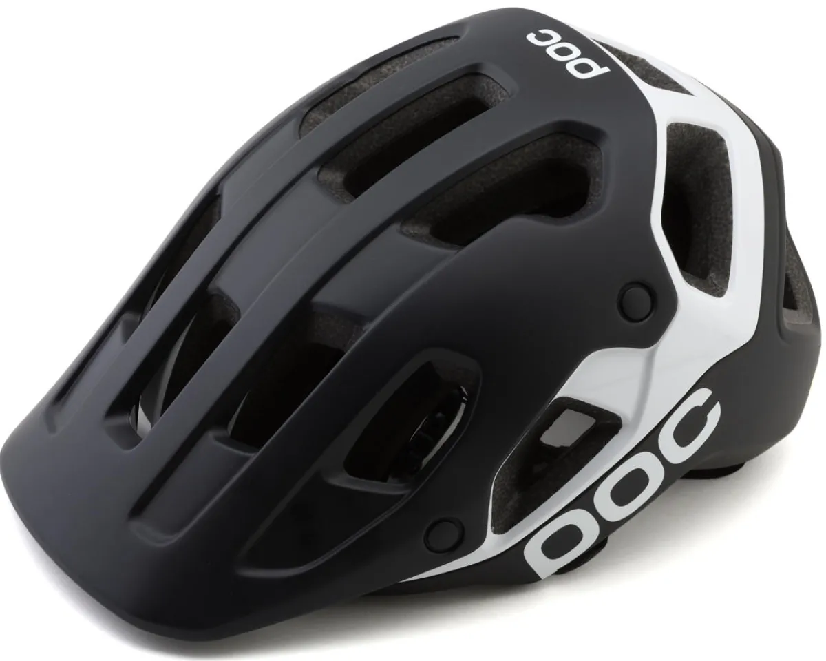 POC Helmets|Helmets|Cularis Pure MIPS Helmet (Matte Uranium Black/Hydrogen White) (S)