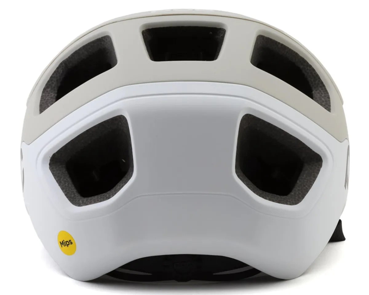 POC Helmets|Helmets|Cularis Pure MIPS Helmet (Matte Mineral Grey/Hydrogen White) (M)