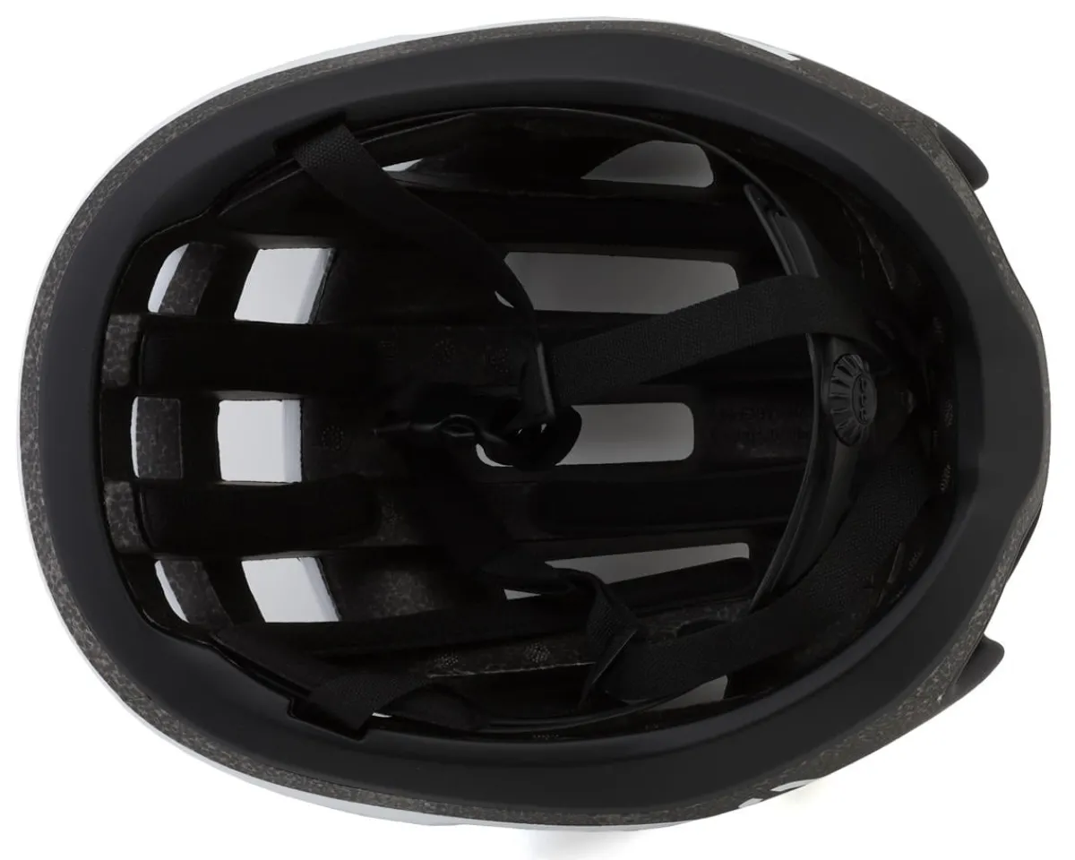 POC Helmets|Helmets|Cytal Lite Helmet (Hydrogen White/Uranium Black Matte) (M)