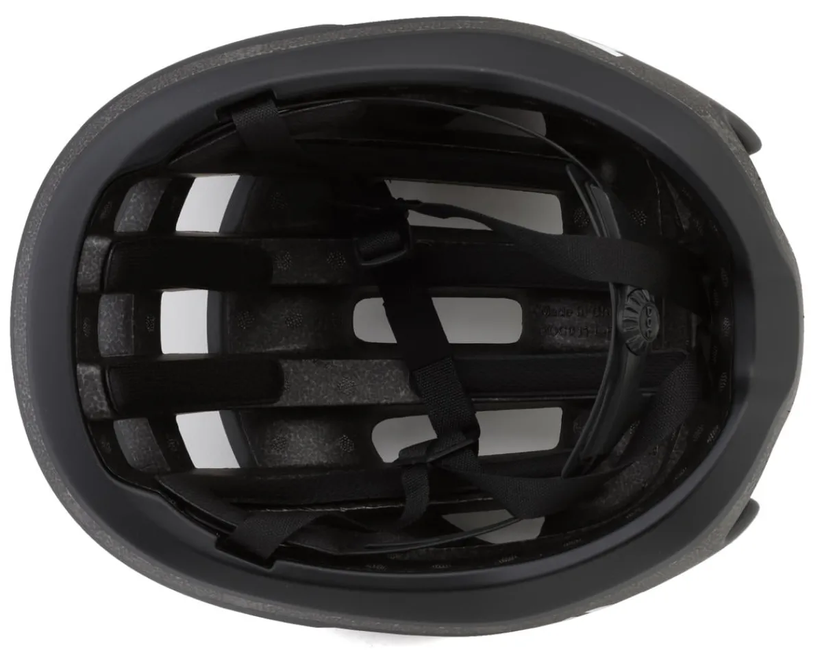 POC Helmets|Helmets|Cytal Lite Helmet (Uranium Black Matte) (M)