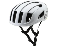 POC Helmets|Cytal MIPS Helmet (Hydrogen White/Uranium Black Matte Logo) (L)