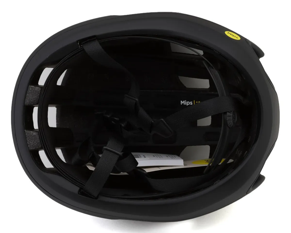 POC Helmets|Holiday Shopping|Cytal MIPS Helmet (Uranium Black Matte) (L)