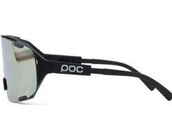 POC Sunglasses & Goggles|Devour Mid Sunglasses (Apatite Navy) (Clarity Road/Partly Sunny Gold)