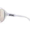 POC Sunglasses & Goggles|Devour Sunglasses (Hydrogen White) (Sunny Silver/Clear) (Clarity Road)