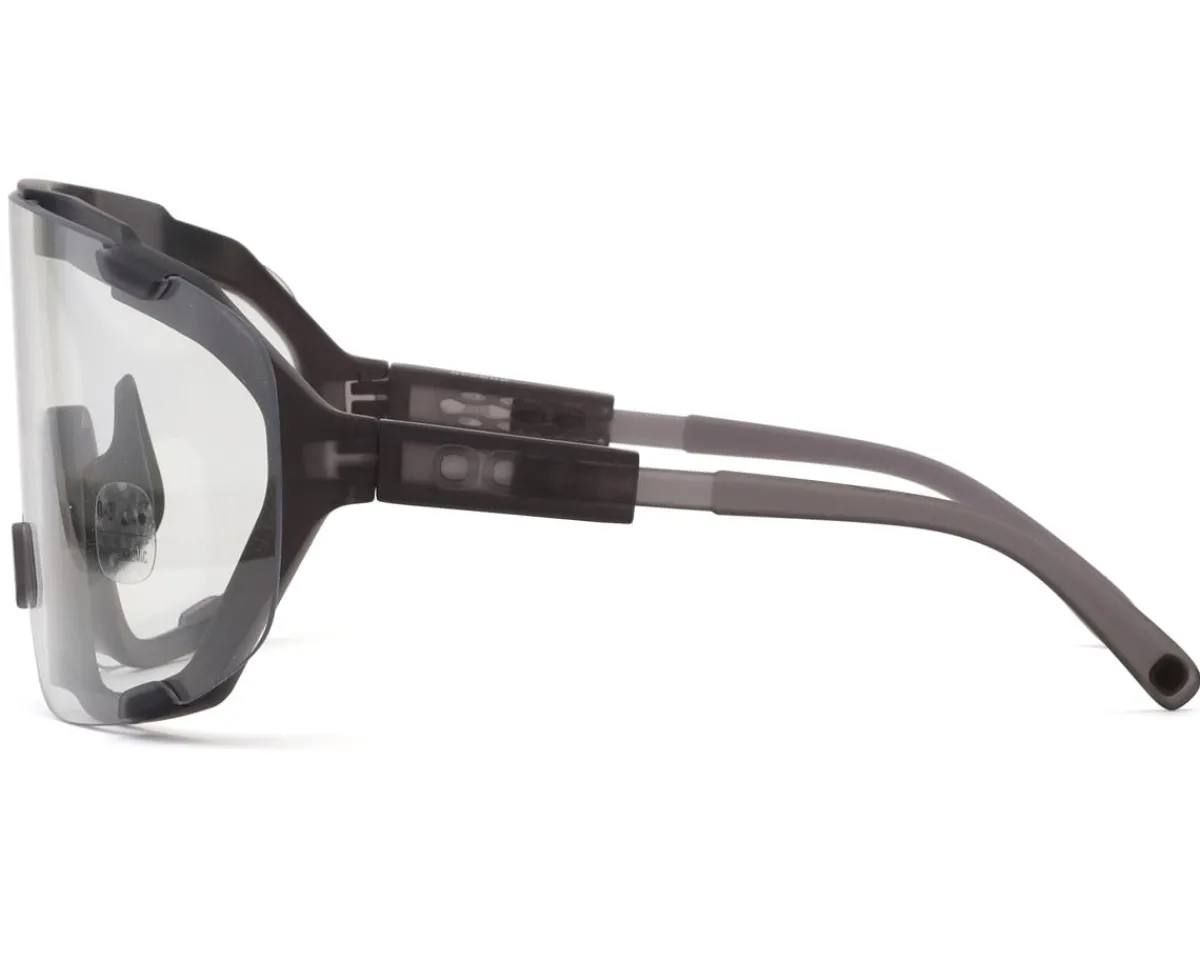 POC Sunglasses & Goggles|Devour Sunglasses (Translucent Black) (Photochromatic) (Clarity Universal)