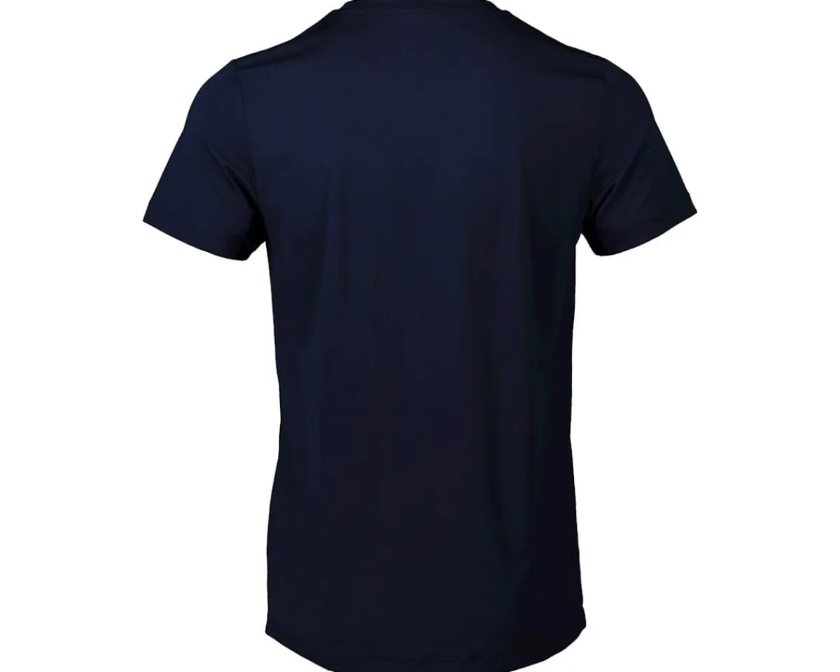 POC Jerseys|Casual Clothing|Essential Enduro Light Tee (Turmaline Navy) (XS)