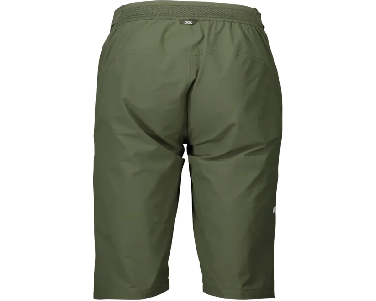 POC Shorts & Bibs|Essential Enduro Shorts (Epidote Green) (S)