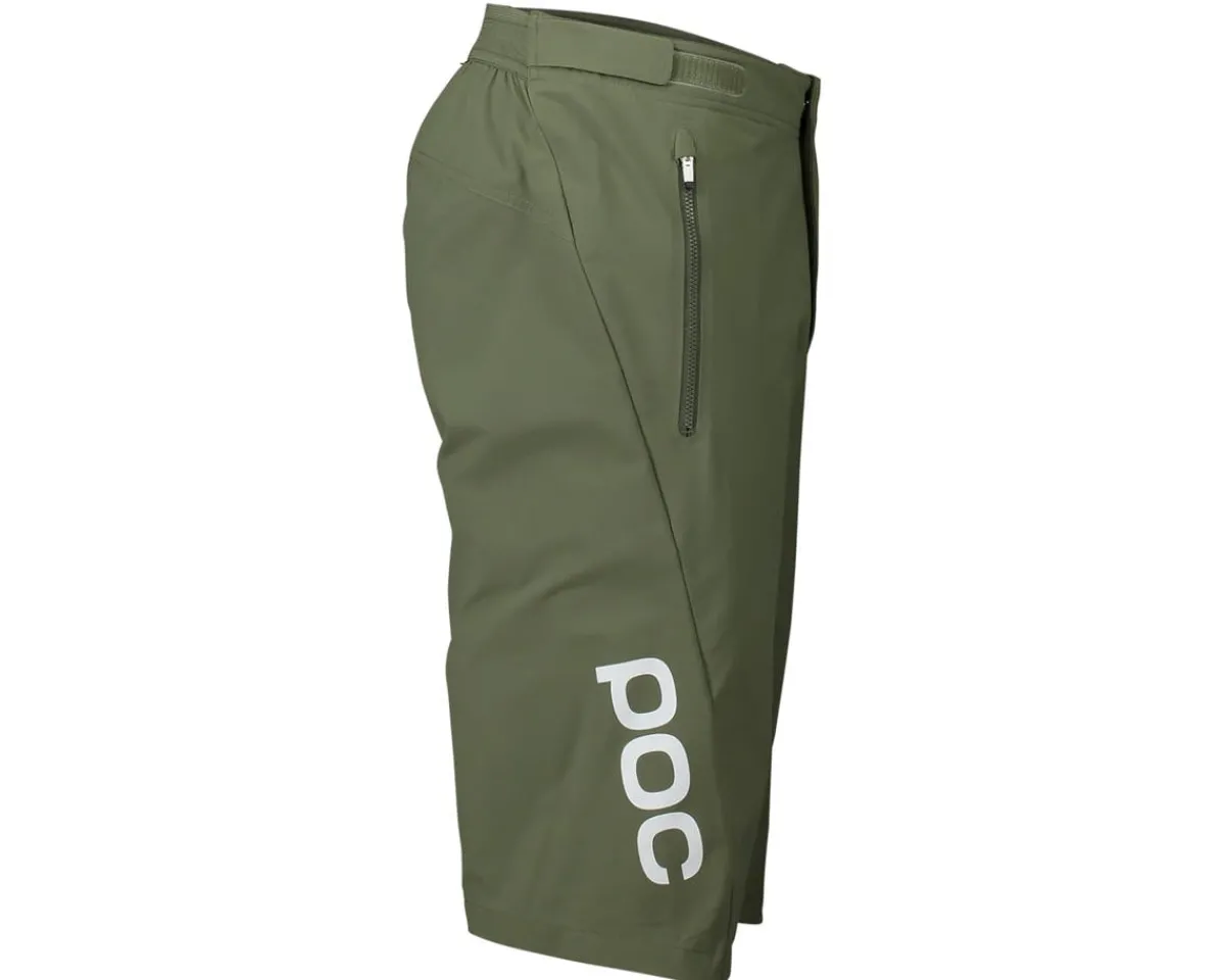 POC Shorts & Bibs|Essential Enduro Shorts (Epidote Green) (S)