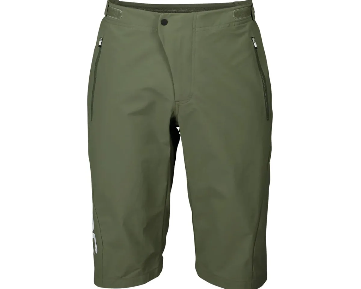POC Shorts & Bibs|Essential Enduro Shorts (Epidote Green) (S)