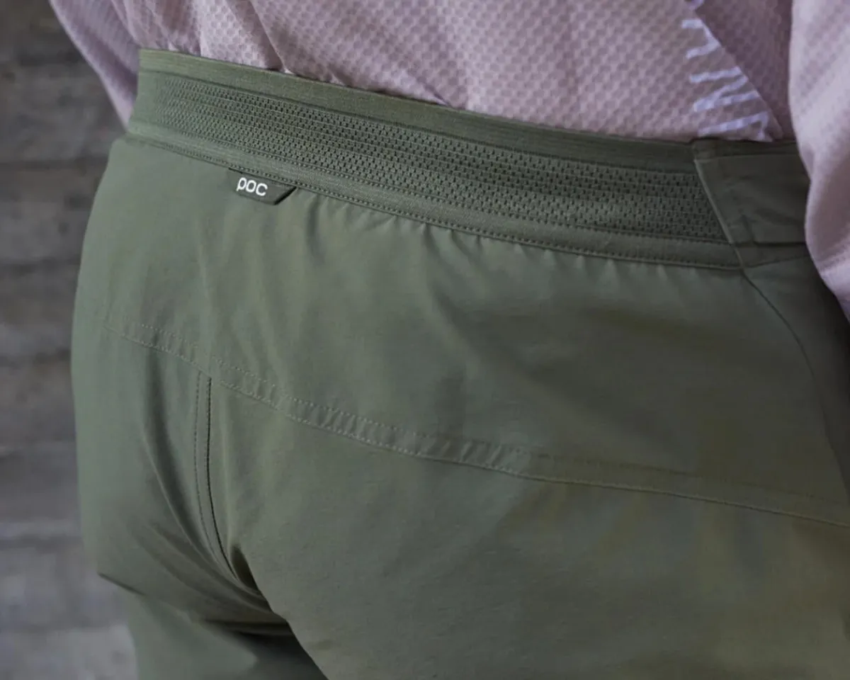 POC Shorts & Bibs|Essential Enduro Shorts (Epidote Green) (S)