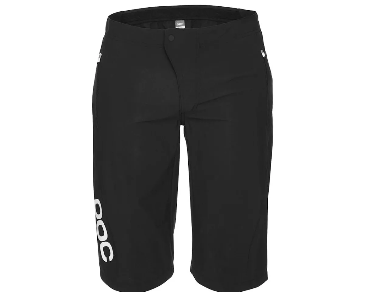 POC Clothing Sale|Shorts & Bibs|Essential Enduro Shorts (Uranium Black) (L)
