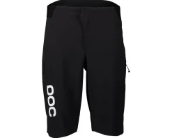 POC Shorts & Bibs|Guardian Air Shorts (Uranium Black) (L)