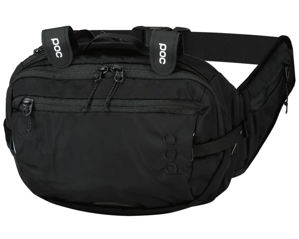 POC Bags & Packs|Hip Pack Hydro 4L (Uranium Black)