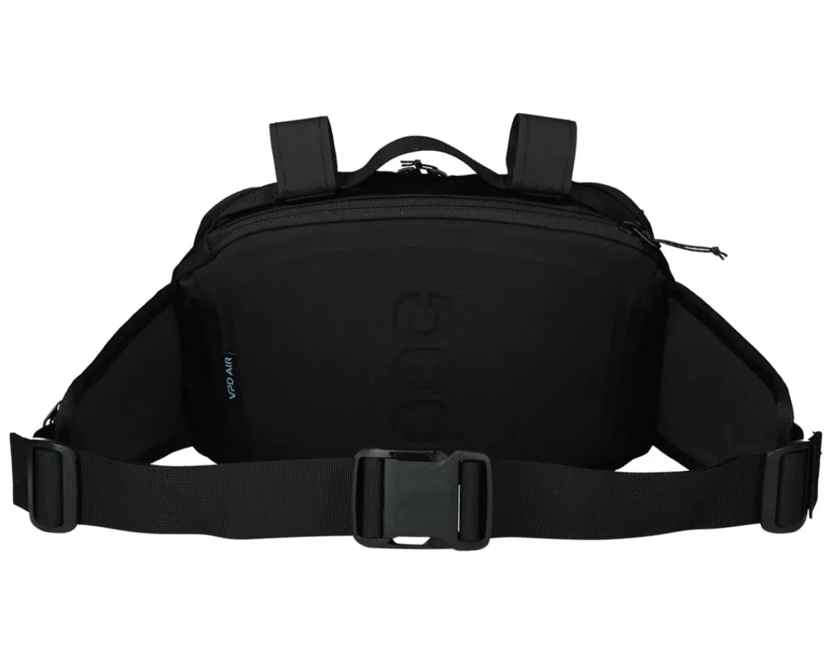 POC Bags & Packs|Hip Pack Hydro 4L (Uranium Black)