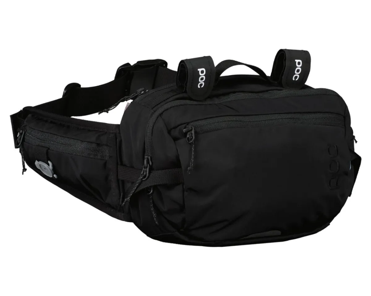 POC Bags & Packs|Hip Pack Hydro 4L (Uranium Black)