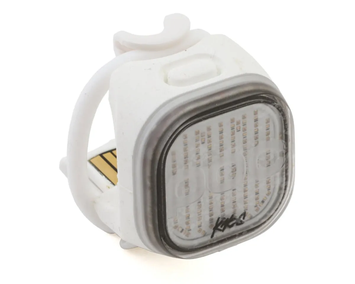 POC Helmets|Helmets|Knog Mini Helmet Light (Hydrogen White) (For Amidal)