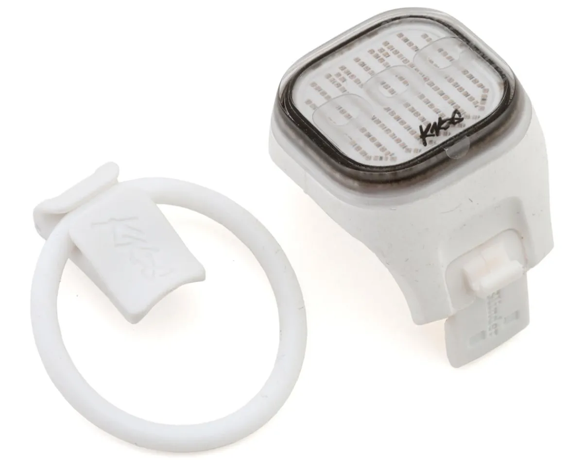 POC Helmets|Helmets|Knog Mini Helmet Light (Hydrogen White) (For Amidal)