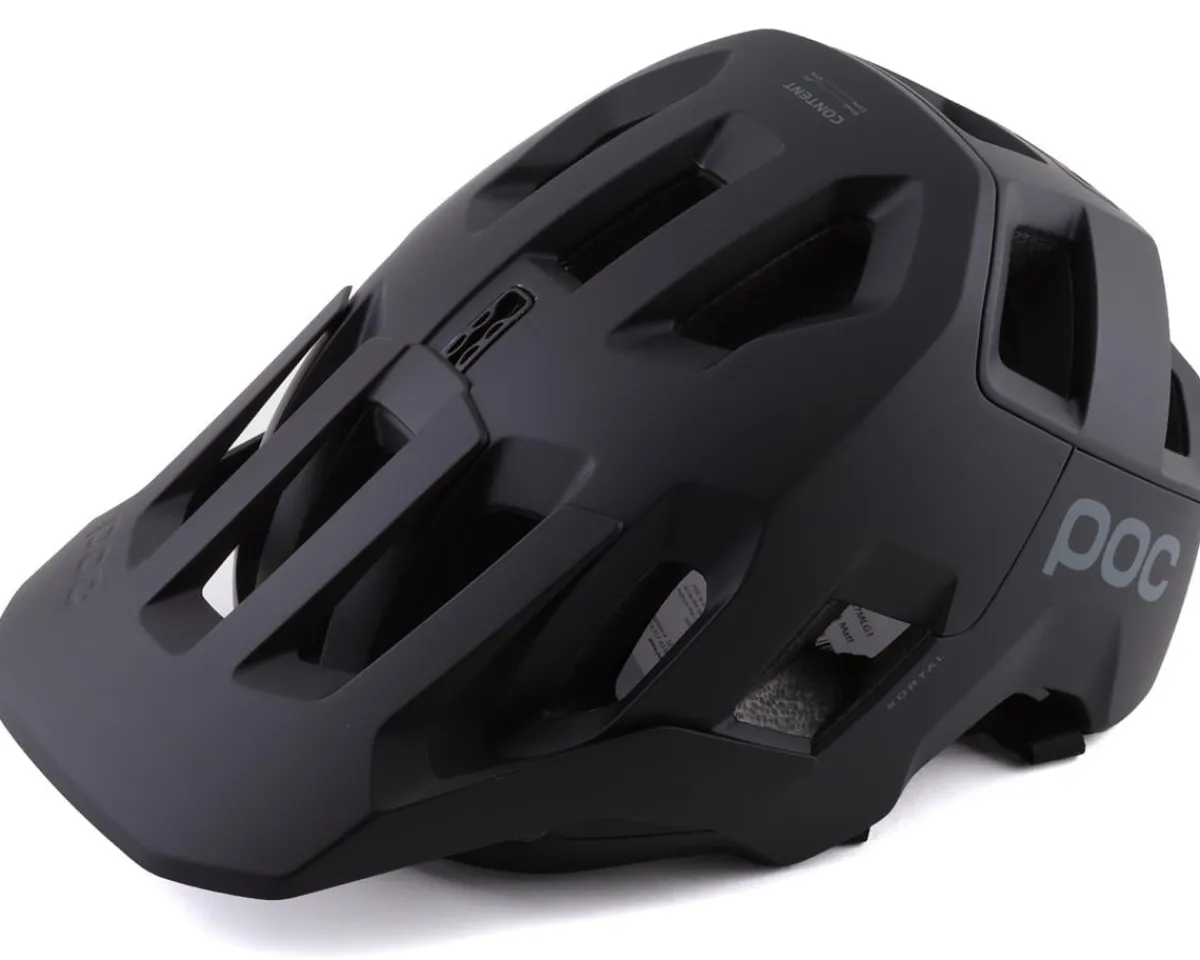 POC Helmets|Clothing Sale|Kortal Helmet (Uranium Black Matte) (S)