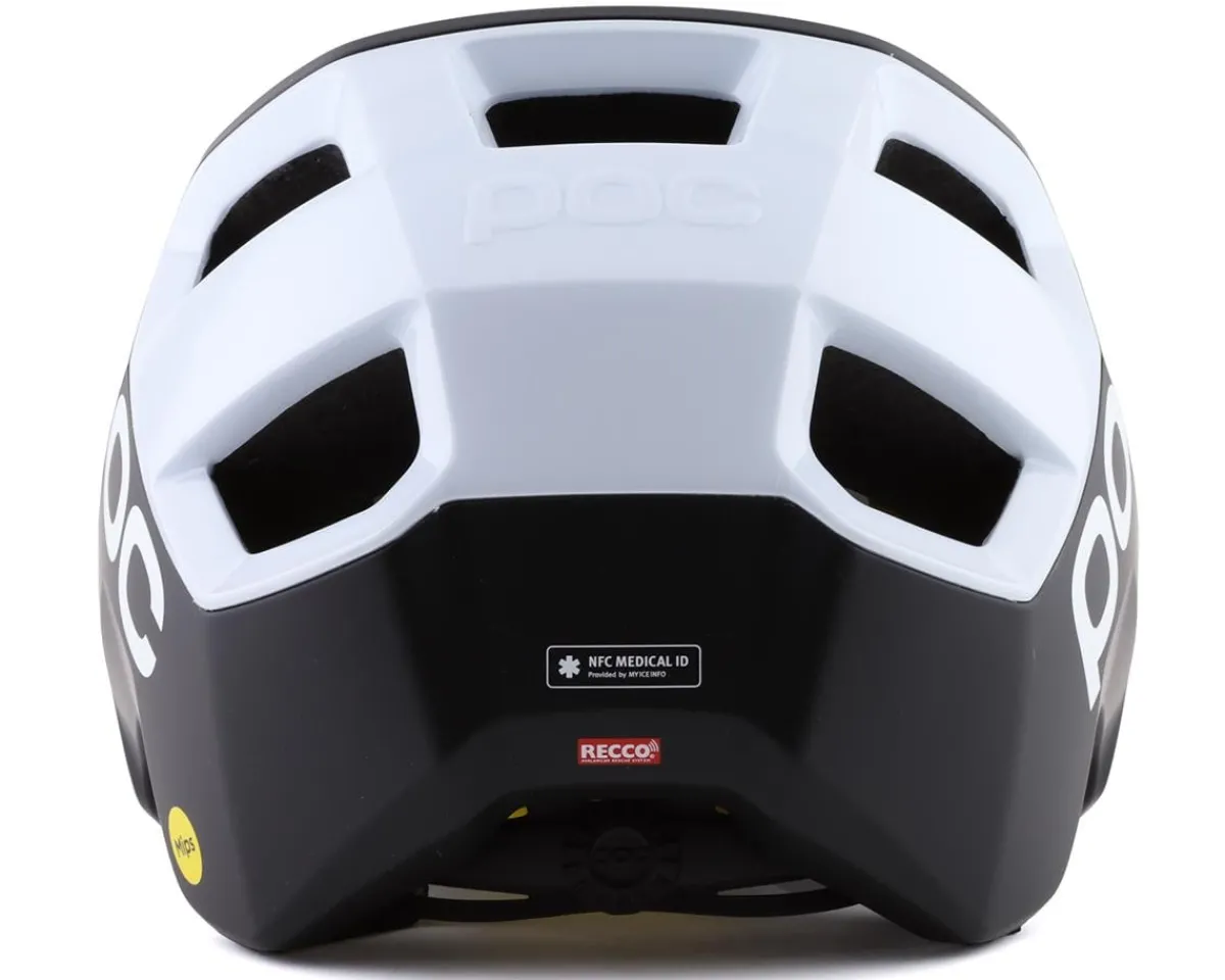 POC Helmets|Clothing Sale|Kortal Race MIPS Helmet (Uranium Matte Black/Hydrogen White) (XS/S)