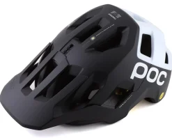 POC Helmets|Clothing Sale|Kortal Race MIPS Helmet (Uranium Matte Black/Hydrogen White) (XS/S)