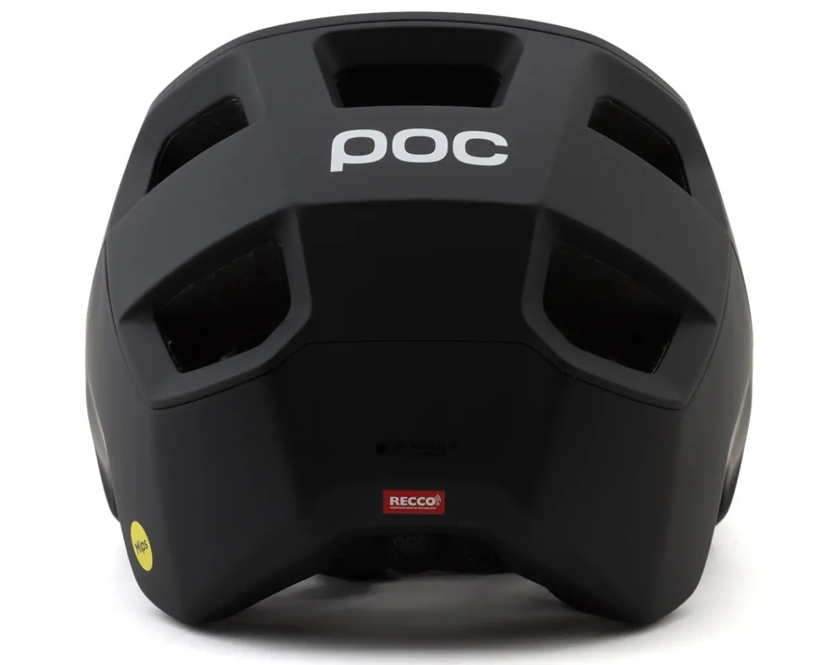 POC Helmets|Helmets|Kortal Race MIPS Helmet (Uranium Black Matte) (M/L)