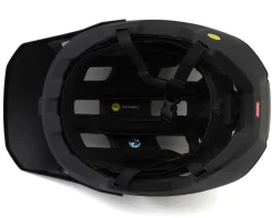 POC Helmets|Helmets|Kortal Race MIPS Helmet (Uranium Black Matte) (M/L)