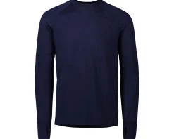 POC Jerseys|Men's Light Merino Jersey (Turmaline Navy) (S)