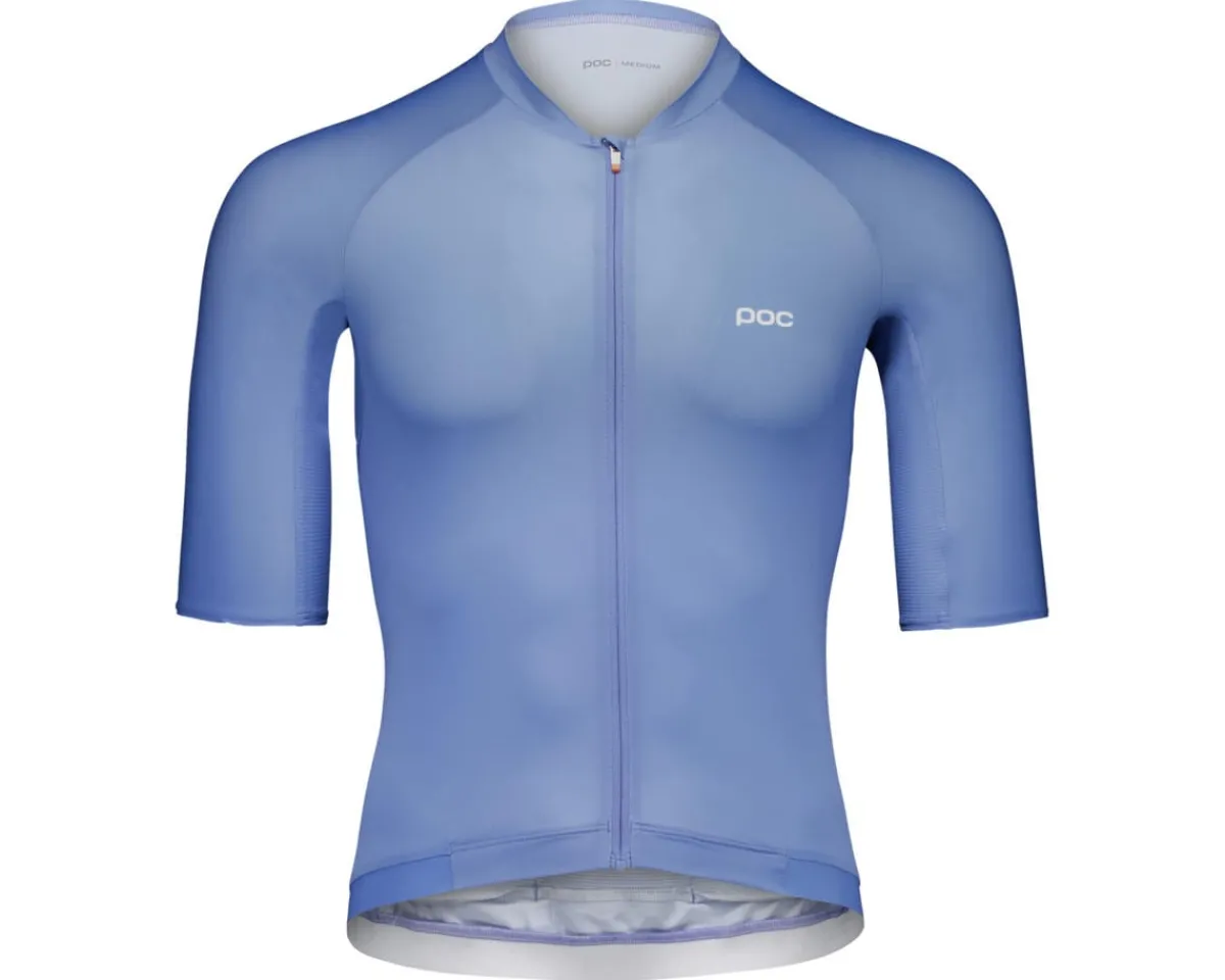 POC Jerseys|Men's Pristine Short Sleeve Jersey (Bazzite Blue) (S)