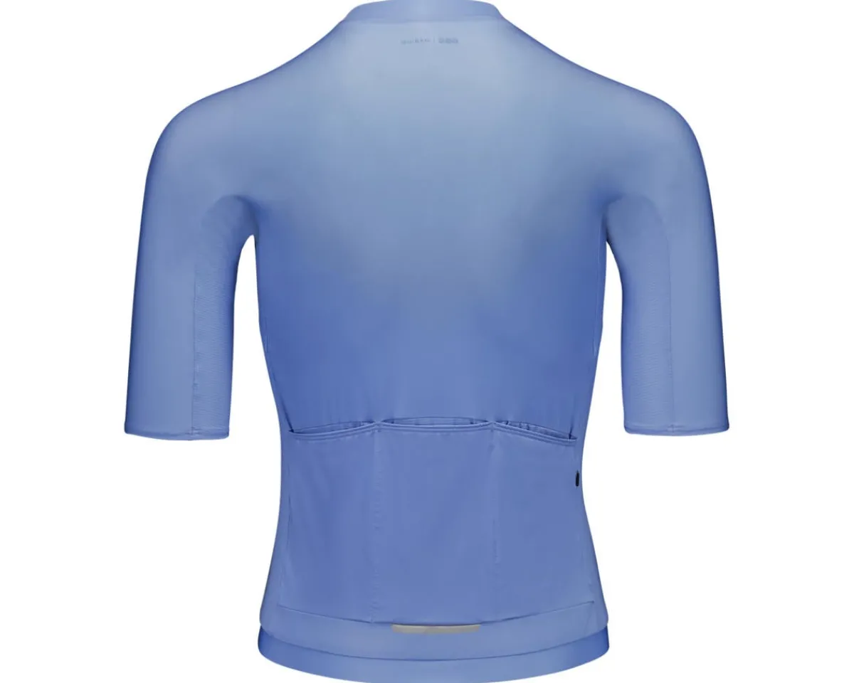 POC Jerseys|Men's Pristine Short Sleeve Jersey (Bazzite Blue) (S)