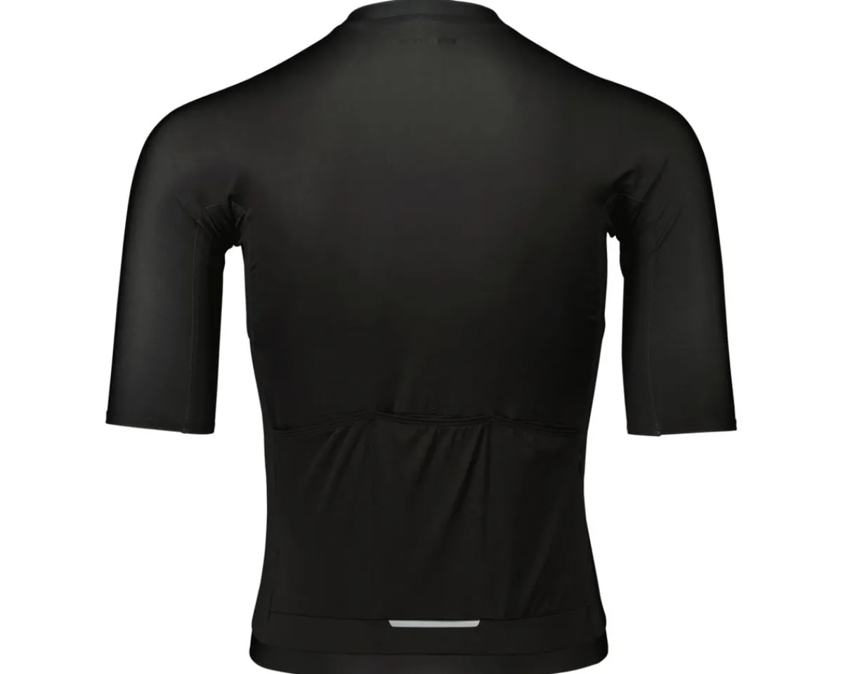 POC Jerseys|Men's Pristine Short Sleeve Jersey (Uranium Black) (S)