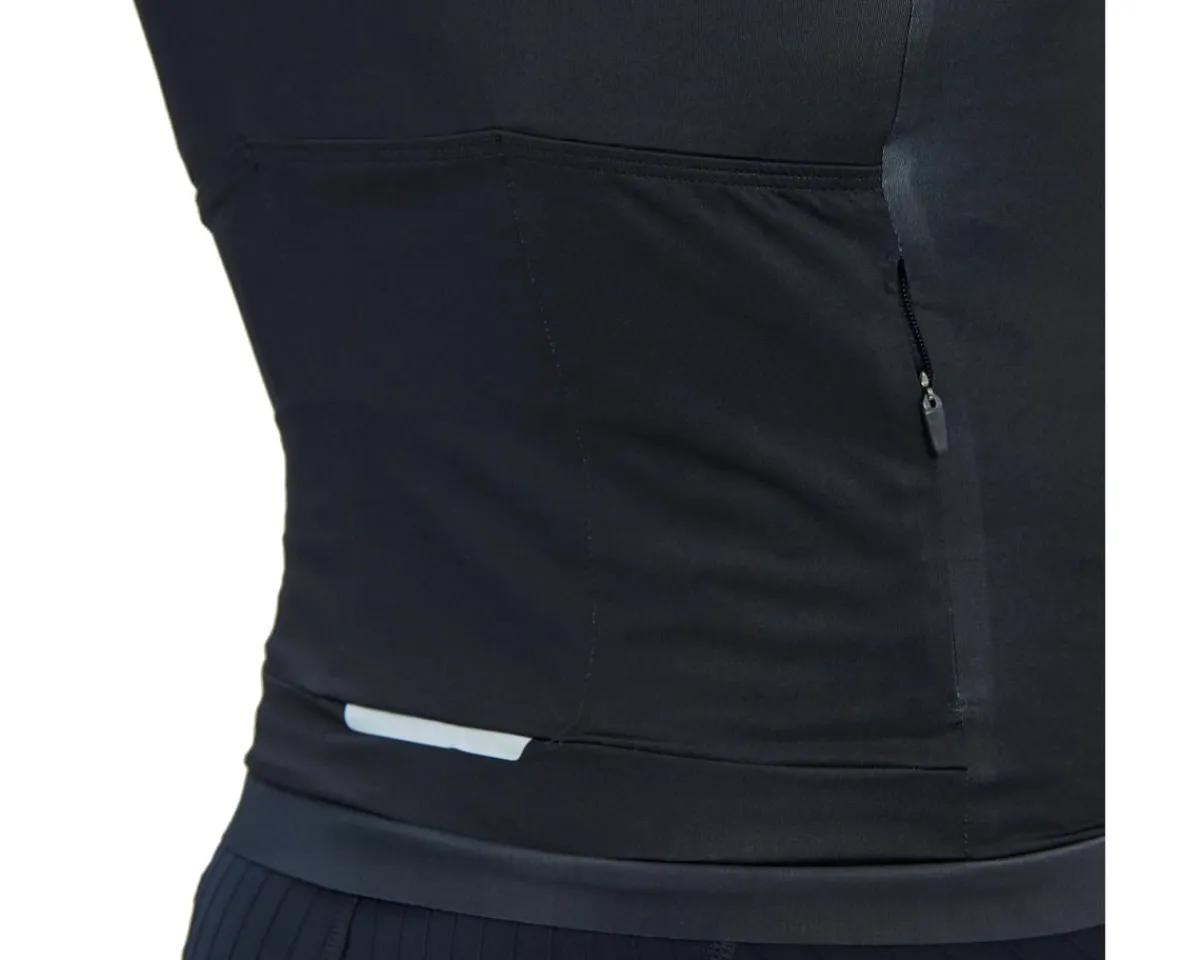 POC Jerseys|Men's Pristine Short Sleeve Jersey (Uranium Black) (S)