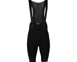 POC Shorts & Bibs|Men's Raceday Bib Shorts (Uranium Black) (S)